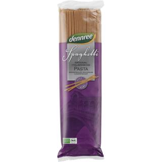 Spaghetti Vollkorn, dennree