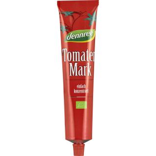 Tomatenmark in der Tube, 150g, dennree