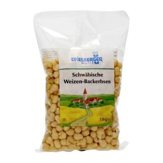 Schwäbische Weizen-Backerbsen