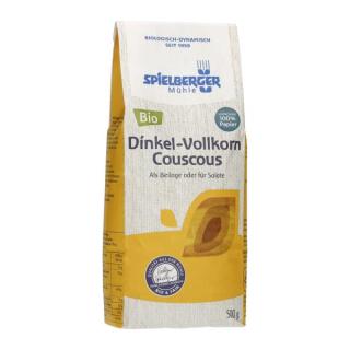 Dinkel-Vollkorn Couscous, 500 gr Packung