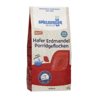 Hafer Erdmandel Porridgeflocken, Spielberger