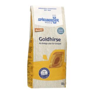 Goldhirse, Spielberger, 500 gr Packung