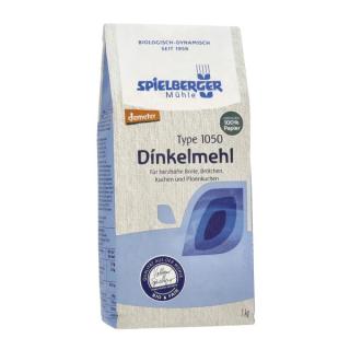 Dinkelmehl Typ 1050, Spielberger