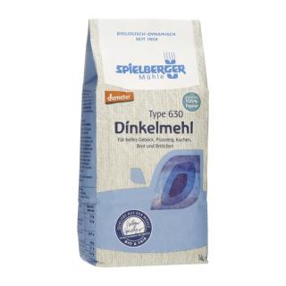 Dinkelmehl Typ 630, Spielberger