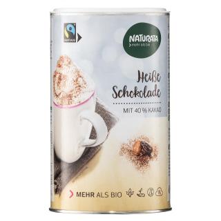 Heiße Schokolade, Naturata