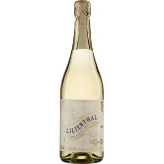 Traubensecco ''Lilienthal'' alkoholfrei, 0,75 ltr Flasche
