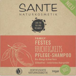 Festes Pflege-Shampoo Feuchtigkeit, 60 gr St