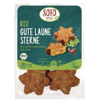 Gute Laune Sterne vegetarisch, Soto