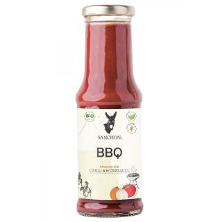 Grillsauce Barbecue -rauchig-süß, 210 ml Flasche