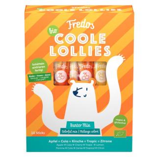 Coole Lollies, Bunter Mix, Fredos, MHD 01.08.2025