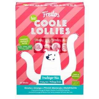 Coole Lollies Fruchtiger Mix, Fredos