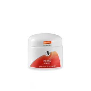 Rose Cream von Martina Gebhardt, 50 ml Dose