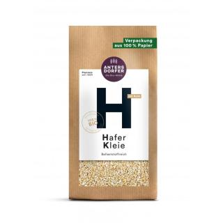 Haferkleie, 500 g Antersdorfer Mühle