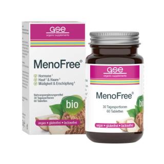 MenoFree, GSE, 60 St Glas