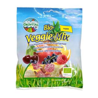Ökovital Veggie-Mix ohne Gelatine, 80 g Packung