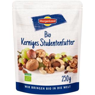 Kerniges Studenten Futter, Morgenland 250 g Packung