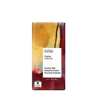 Praliné Schokolade