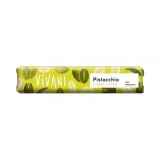 Pistacchio Dubai Style, 40 g, Vivani