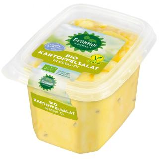 Kartoffelsalat Essig/Öl, 400 g, Grünhof