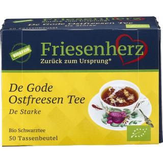 Friesenherz De Gode Ostfreesen Schwarztee, 20 Btl