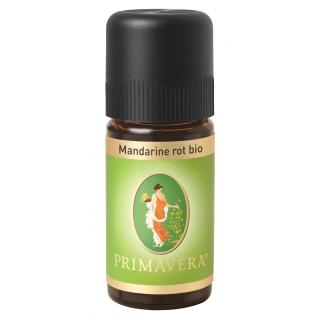 Mandarine rot Duftöl, 10 ml Flasche