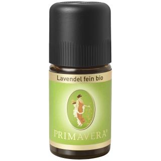 Duftöl Lavendel fein bio, 5 ml