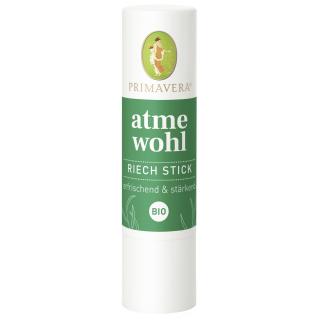 Atmewohl Riech Stick, Primavera life  1 Stück