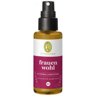 Frauenwohl Hitzewallungsspray, PRIMAVERA