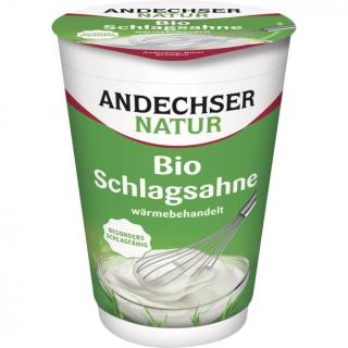 Sahne, 32% Fett, Andechser