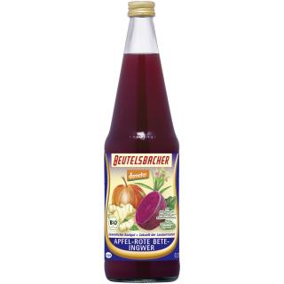 Apfel-Rote Bete-Ingwer, 0,7 l
