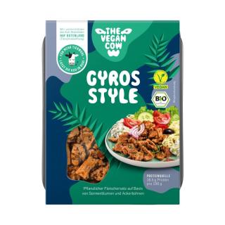 GYROS Style von the vegan Cow, 180 g Stück