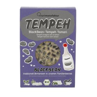 Tempeh BlackBean Tamari, 200 gr.