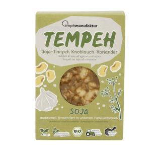 Tempeh Knoblauch-Koriander, 200 g