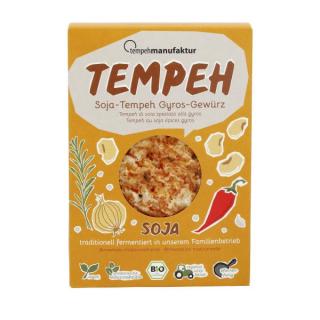 Tempeh Gyros, vegan, 200 g Packung