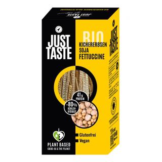 Kichererbsen Fettuccine, 250 g, Juste Taste