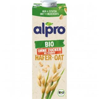 Haferdrink ohne Zucker, 1 l Alpro