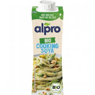 Cooking Cream Soja, 250 ml, Alpro