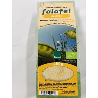 Falafel Arabica aus der Region