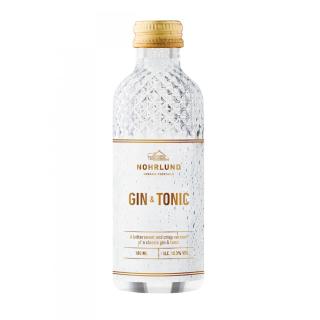 Gin & Tonic, 180 ml Flasche