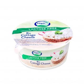 Hüttenkäse, 150 gr Becher (lactosefrei), 6 x 150 g VPE