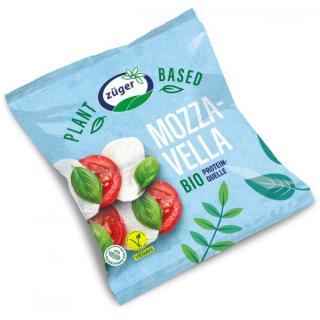 MozzaVella, Züger 125 gr