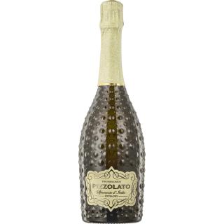 Spumante Bianco Extra Dry Pizzolato, 0,75 ltr Flas
