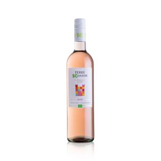 Mont`Albano Terre Biologiche Vino Rosato, 0,75 l