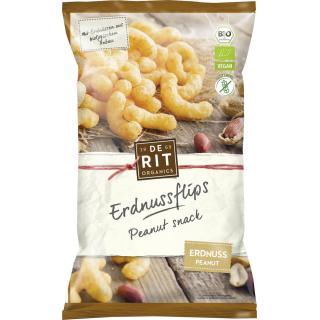 Erdnuss Flips, De Rit