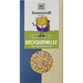 Bockshornklee, Sonnentor