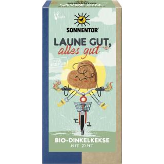 Laune gut, alles gut - Kekse