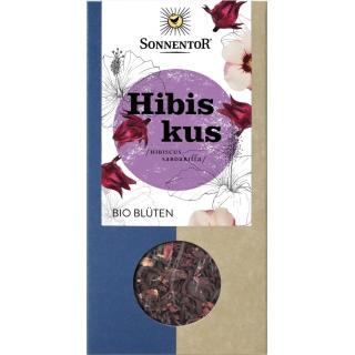 Hibiskus lose, 80 g Sonnentor