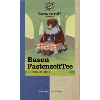 Basen Fastenzeit-Tee, 18x1,5 g
