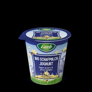 Schafjoghurt Vanille, 6 x 125 g VP
