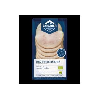 Putenschinken mit Honig, Bavarier  70 g Packung